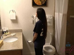 Amateur, Anal, Brunette brune, Éjaculation interne, Indienne, Enceinte, Maigrichonne, Nénés