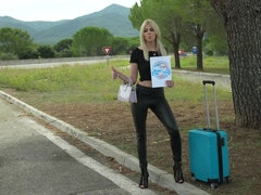 Amatéri, Blondína, Autobus, Striekanie semena, Francúzskej, Piercing, Šport, Švédska rojka