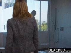 BLACKED Keira Nicole Takes her first Big Black Penis - Cosima dunkin