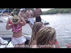 bare Lake fun Strippers on Vacation in Missouri
