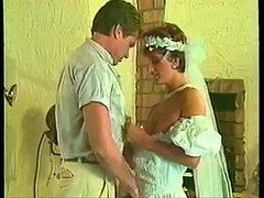 Sharon Mitchell - wedding sundress