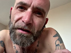 POV: Let verbal daddy fuck this boys pussy