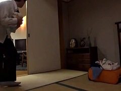Geschnappt, Besamung, Hardcore, Japanische massage