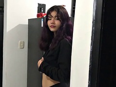 Stor kuk, Avsugning, Creampie, Latina, Pov, Spansk, Tonåring, Tuttar