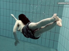 Underwater Show - skinny movie