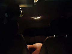 Amatéři, Auto, Cuckold, Stříkání spermatu, Fetiš, Venku, Jezdectví, Manželka