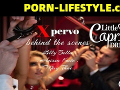 Watch cutesy Anissa Kate and Marcello Bravo's porn
