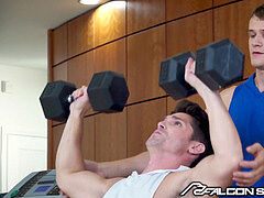 Avsugning, Gym, Muskel