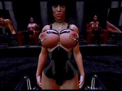 3d ghost fuck, 3d domination quest, ghost xxx game video