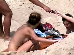 european naturist