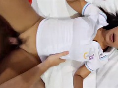 Verga grande, Mamada, Filipina, Peludo, Sexo duro, Madres para coger, Pov, Adolescente