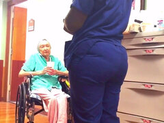 incredible nurse arse