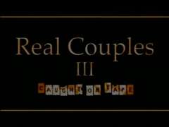 Playboy Real Couples III - Caught on Tape