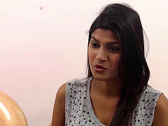 Lucknow escorts_desi woman mms in job interview