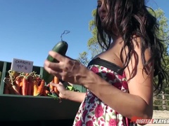 Peta Jensen's Big Ripe Melons