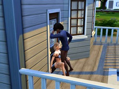 Sims 4 Wickedwhims interracial