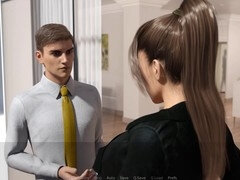 Jennifer's Secret: Boyfriend Catches His Red Headed Girlfriend With Another Guy In His Home Episode 18