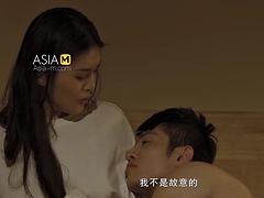 ModelMedia Asia - My Innocent Young Boyfriend  0006 - Bo Si  MAN-0006  Best Original Asia Porn Video