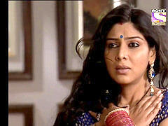 Sakshi Tanwar super hot Indian Aunty getting seduced by a enormous Uncle
