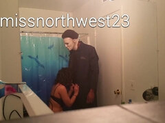 ARMENIAN MODEL MISS. NORTHWEST NAILS MICHAEL MYERS AKA RAPPER ADONIS PART two