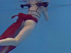 Highlights with the best underwater pornstars