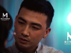 ModelMedia Asia-The Sex Love-Zhong Wan Bing-MAN-0003-Best Original Asia Porn Video