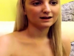 Fine Looking Russian Blonde Webcam Broad