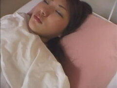Exotic Japanese model Miki Arakawa in Hottest Blowjob/Fera, Handjobs JAV movie