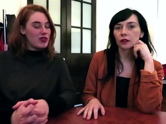 Natalie & Peggie - Sex Therapy Interview