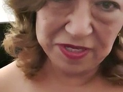 Amateur, Tetas grandes, Abuelita, Latina, Maduro, Público, Ducha, Tetas