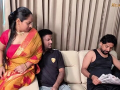 Amateur Indian fatty harlot porn mind-boggling story