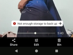 Fetichismo travestista, Casero, Indio, Solo