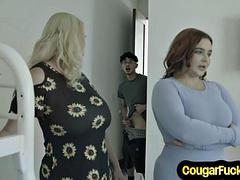 Categorie - Rijpe lesbienne