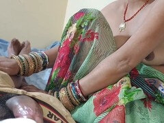 Public fisting, newly married couple, first anal