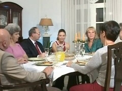 항문, 이탈리아인, 밀프, 복고풍의, 빈티지