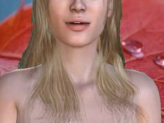 Tredimensionell, Ladyboy