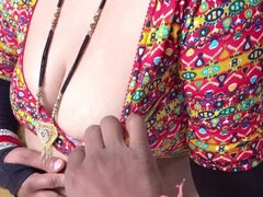 Savita Bhabhi Rough Ride on Dewar's Dick - Big Boobs Desi Aunty Gives Sexy Rimjob in HD