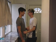 NastyTwinks - Connection - Sex dating, Jordan and Caleb realize they should be together - Intimate, romantic and hot fucking