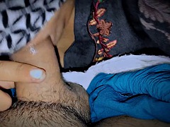 New Super Hot Desi Bhabhi Fucked By Her Devar While Playing Game Very Romantic Fuck Full HD Video Hindi Audio