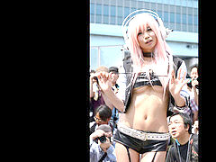 japanese damsel cosplay