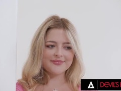 MILF Mellanie Monroe Fucks Stepdaughter Jill Taylor - Big Tits, Blowjob & Hardcore Sex