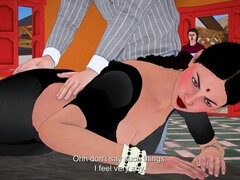 Tre dimensioni, Indiana