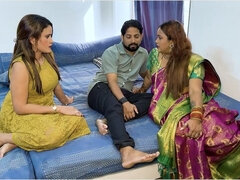 Husband Had Sex with Both Wife and Sister-in-law