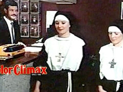 古典, フェティッシュ, グループ, 毛深い, ホテル, オマンコ, レトロ, ヴィンテージ