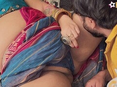 Indian mistress Bhabhi enjoys giving oral pleasure