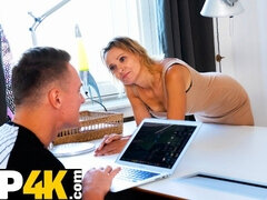 Russian mature dirt with rocking Vivven Veba from Mature 4k