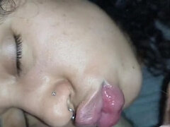 18 éves, Durva, Kőkemény, Indiai, Csupasz, Orgazmus, Nuni, Szoros