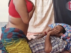 Desi bhabhi fulfills her sexy sex wish with her beloved devarji