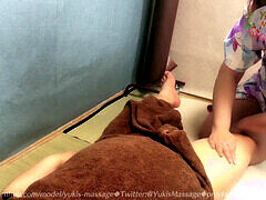 Branlette thaïlandaise, Japonaise, Massage