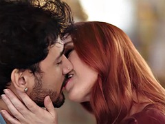 Beauté, Grosse bite, Mignonne, Fétiche, Embrassement, Mère que j'aimerais baiser, Rousse roux, Nénés